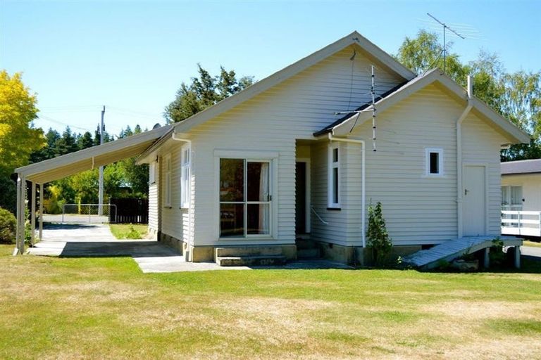 Photo of property in 38 Scarborough Terrace, Hanmer Springs, 7334