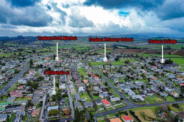 Photo of property in 5 Elizabeth Street, Tuakau, 2121