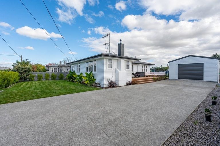 Photo of property in 6 Corbett Place, Onekawa, Napier, 4110