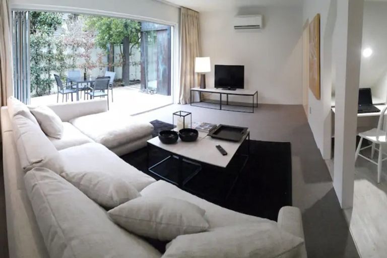 Photo of property in 4/16 Rossall Street, Merivale, Christchurch, 8014