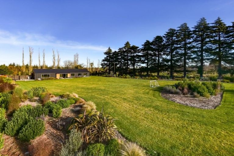 Photo of property in 733 Mclaughlins Road, Darfield, 7571