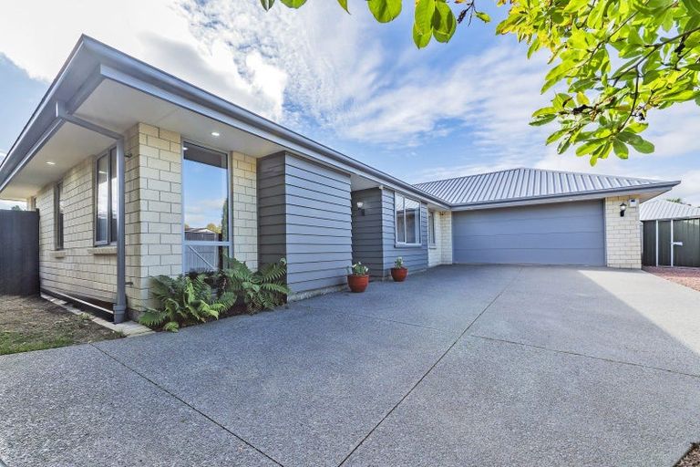 Photo of property in 8 Tramway Road, Kirwee, Darfield, 7571