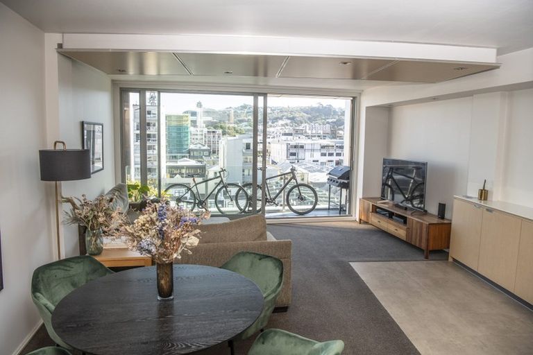 Photo of property in Century City Apartments, 58/72 Tory Street, Te Aro, Wellington, 6011