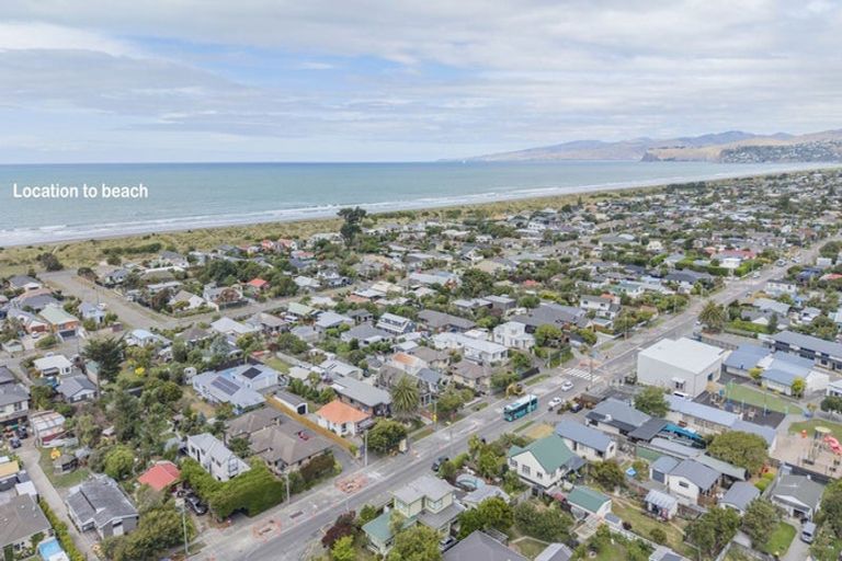 Photo of property in 12a Cradock Street, South New Brighton, Christchurch, 8062