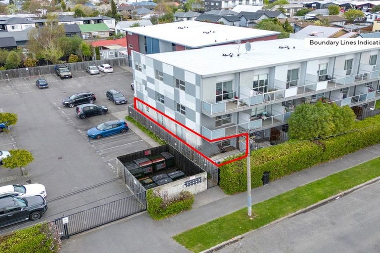 Photo of property in 6/468 Cashel Street, Linwood, Christchurch, 8011