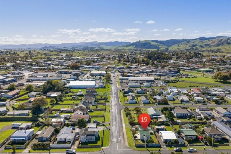 Photo of property in 15 Junction Road, Paeroa, 3600