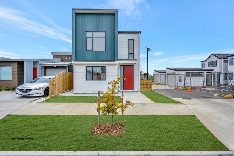 Photo of property in 3 Fredrick Hanson Road, Papakura, 2110