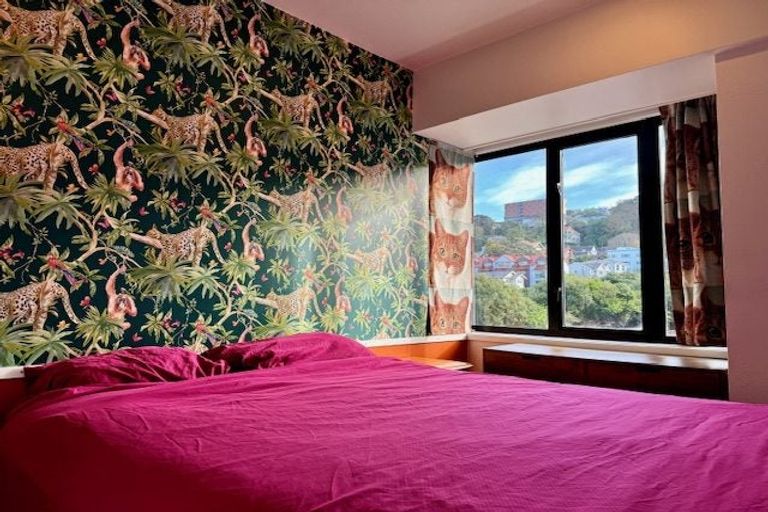 Photo of property in St Peters Apartments, 2e/192 Willis Street, Te Aro, Wellington, 6011