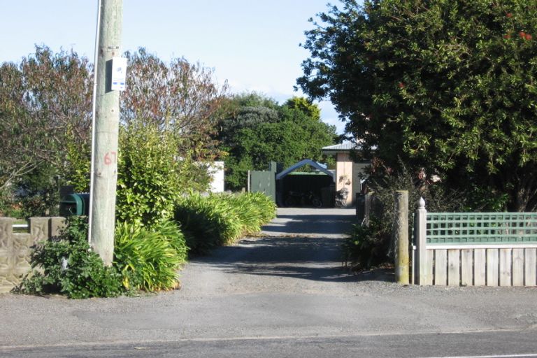 Photo of property in 67 Waerenga Road, Otaki, 5512