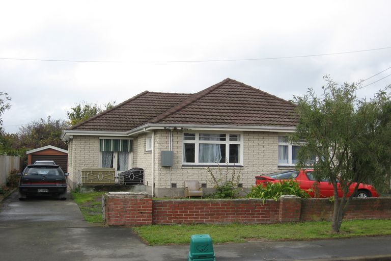 Photo of property in 25 Lothian Street, Ilam, Christchurch, 8041