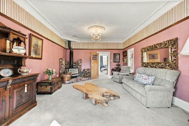 Photo of property in 120 Mount Brown Road, Broomfield, Amberley, 7482