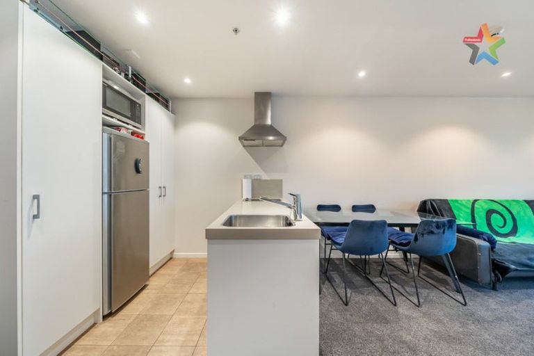 Photo of property in Soho Apartments, 1005/74 Taranaki Street, Te Aro, Wellington, 6011