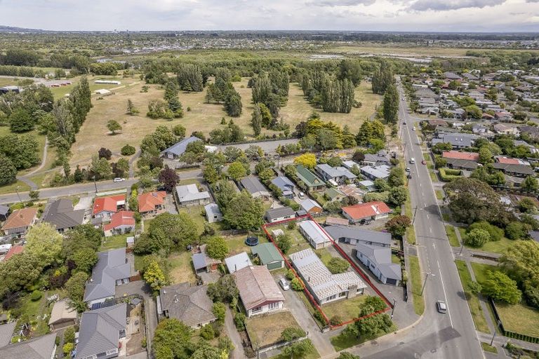 Photo of property in 4 Flemington Avenue, North New Brighton, Christchurch, 8083