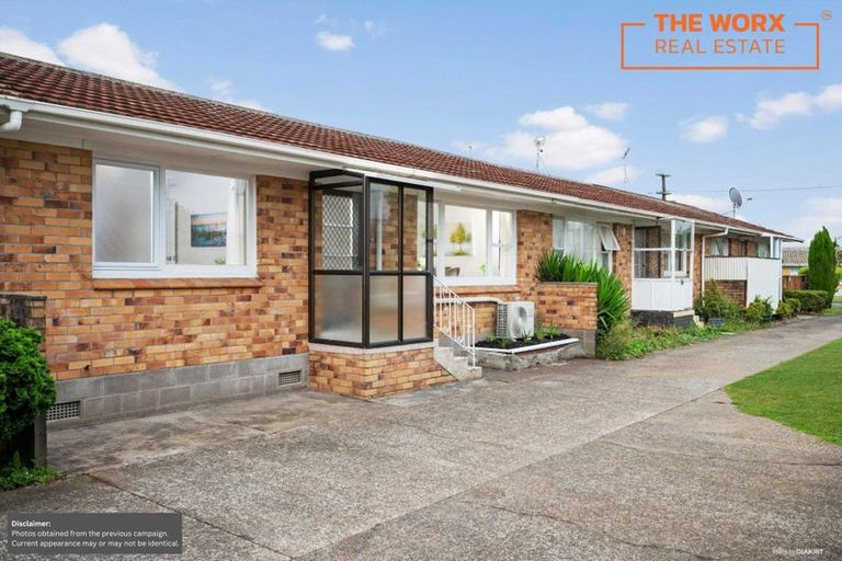 Photo of property in 3/37 Buckingham Crescent, Manukau, Auckland, 2025