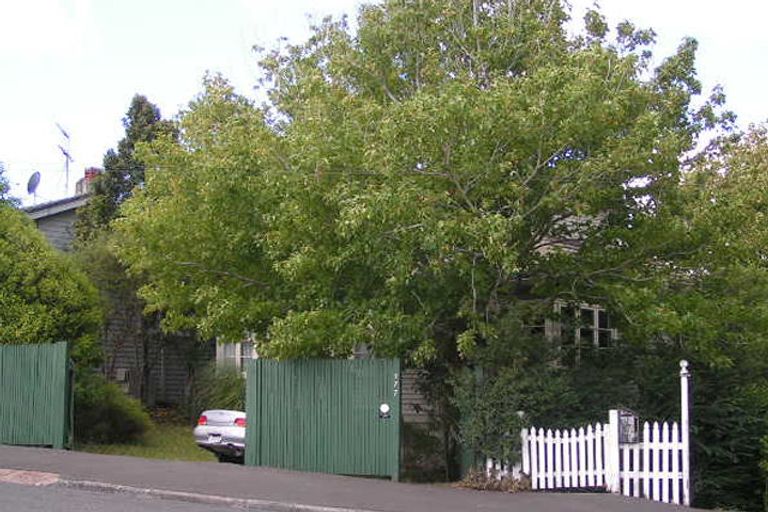 Photo of property in 177 Queen Street, Northcote Point, Auckland, 0627