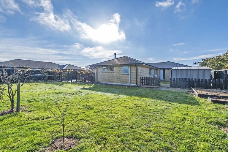 Photo of property in 7 Galileo Way, Leeston, 7632