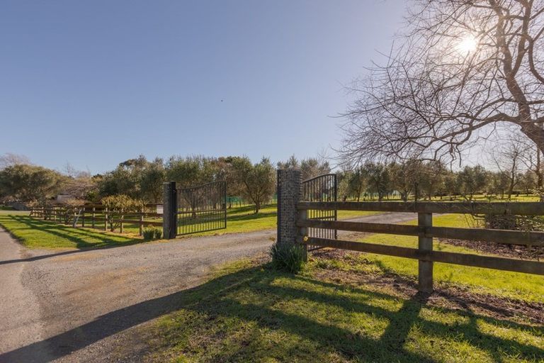 Photo of property in 137 Old Hautere Road, Hautere, Otaki, 5582