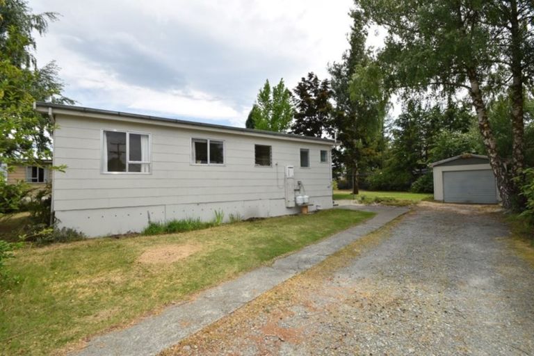 Photo of property in 158 Mackenzie Drive, Twizel, 7901