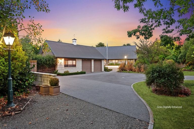 Photo of property in 259 O'roarkes Road, Fernside, Rangiora, 7471