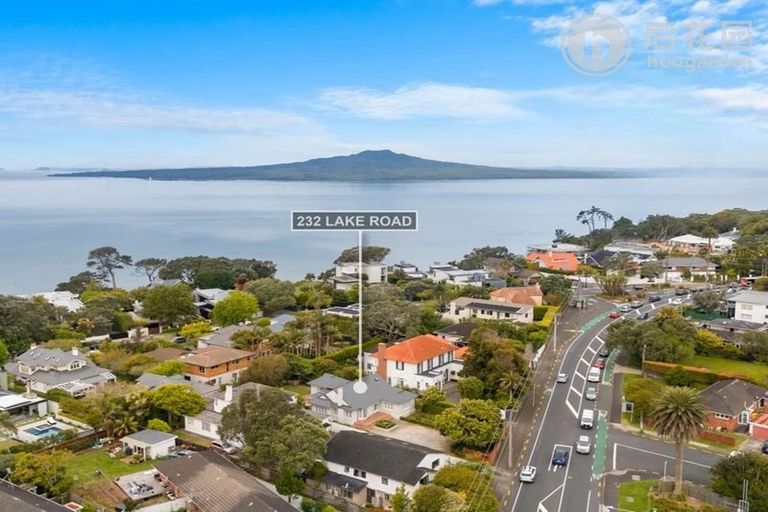 Photo of property in 232 Lake Road, Hauraki, Auckland, 0622