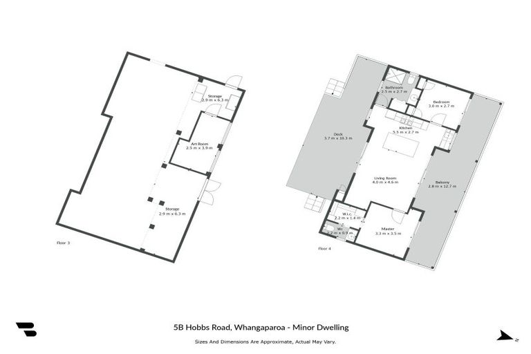 Photo of property in 5b Hobbs Road, Matakatia, Whangaparaoa, 0930
