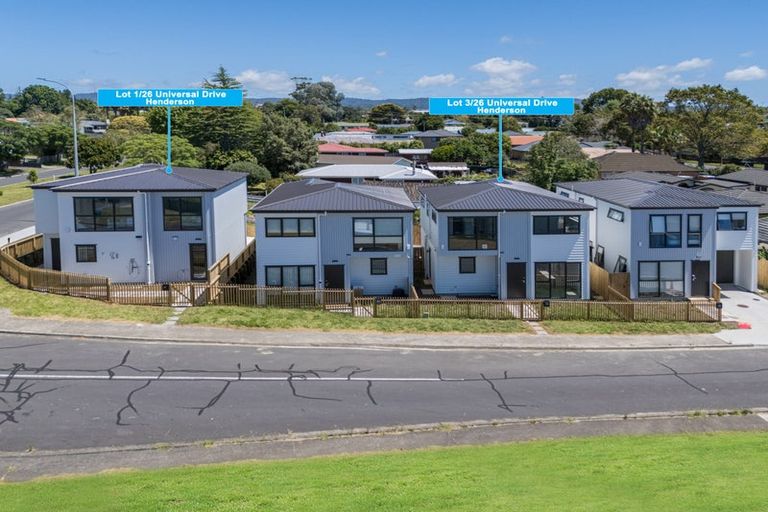 Photo of property in 26b Universal Drive, Henderson, Auckland, 0610