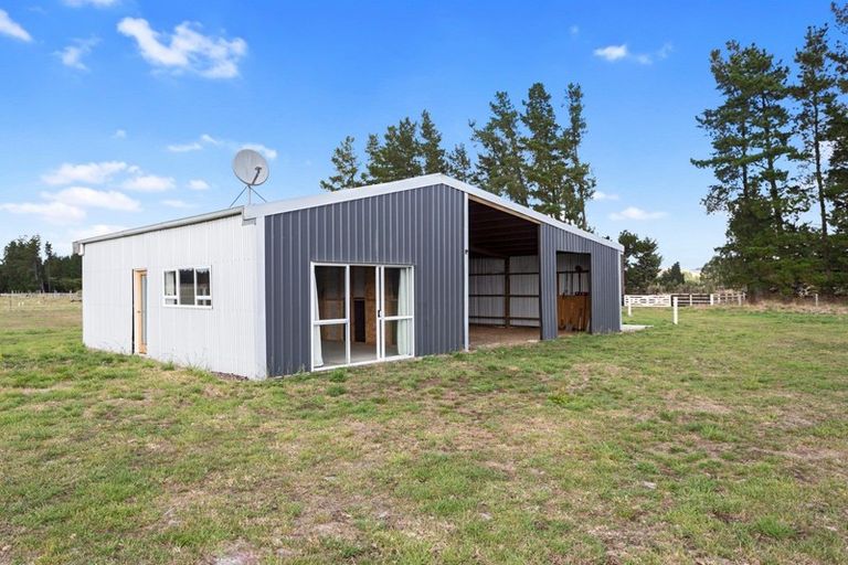Photo of property in 258 Foothills Road, Okuku, Rangiora, 7473