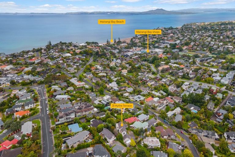 Photo of property in 31 Hythe Terrace, Mairangi Bay, Auckland, 0630