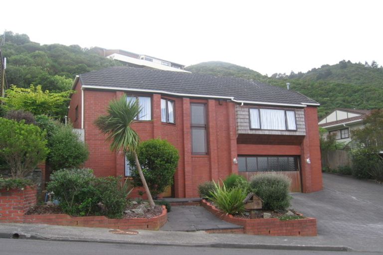 Photo of property in 12a Satara Crescent, Khandallah, Wellington, 6035