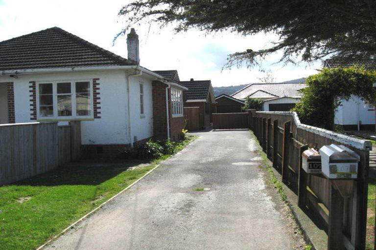 Photo of property in 107a Waiwhetu Road, Waterloo, Lower Hutt, 5011