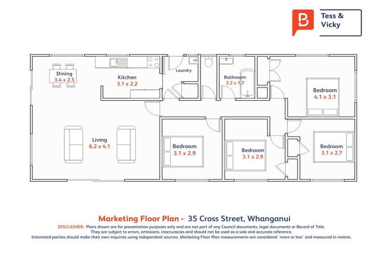 Photo of property in 35 Cross Street, Castlecliff, Whanganui, 4501