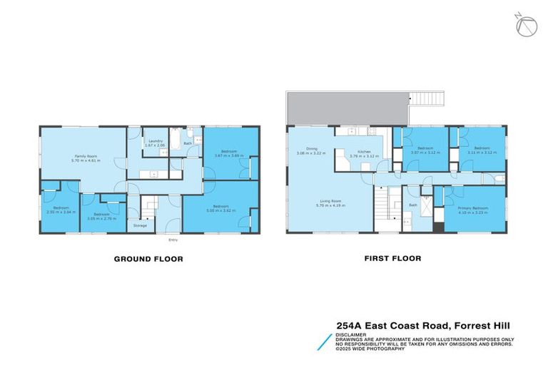 Photo of property in 254a East Coast Road, Forrest Hill, Auckland, 0620