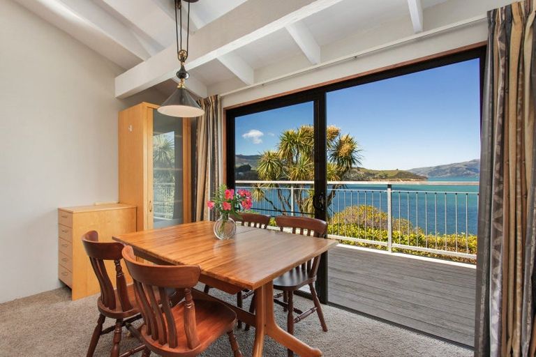 Photo of property in 6348 Christchurch Akaroa Road, Robinsons Bay, 7581