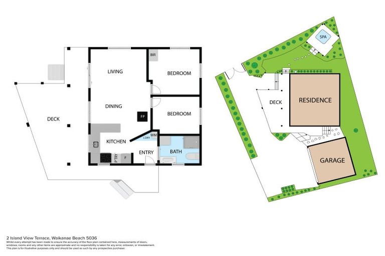 Photo of property in 2 Island View Terrace, Waikanae Beach, Waikanae, 5036