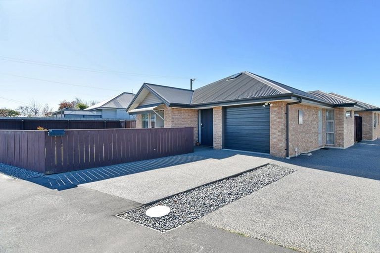 Photo of property in 1/44 Burwood Road, Burwood, Christchurch, 8083