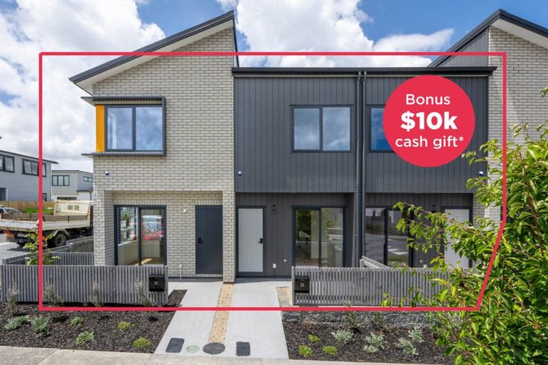 Photo of property in 23 Samuel Marsden Place, Whenuapai, Auckland, 0618