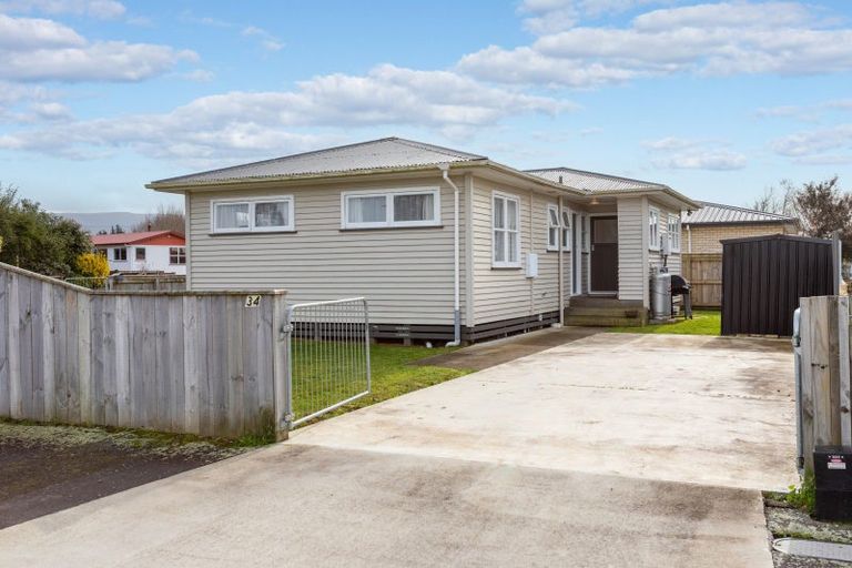 Photo of property in 34 James Street, Dannevirke, 4930