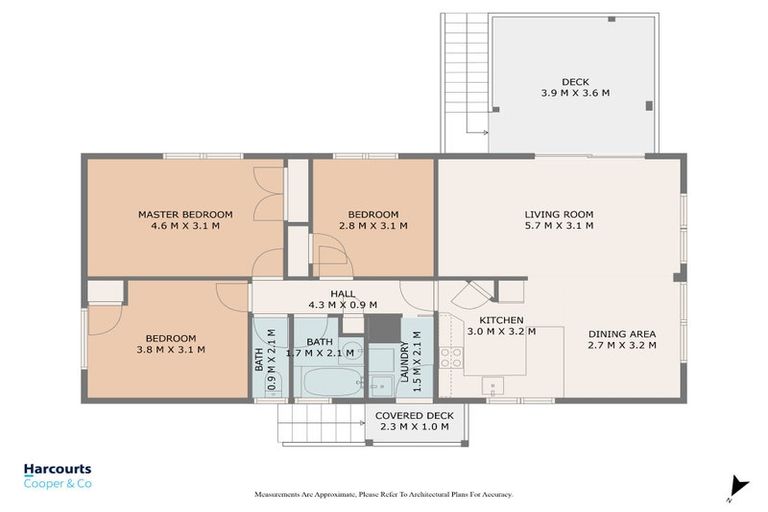 Photo of property in 26 Hale Crescent, Bayview, Auckland, 0629