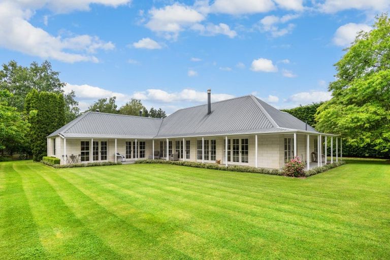 Photo of property in 874 Sandy Knolls Road, West Melton, Christchurch, 7675