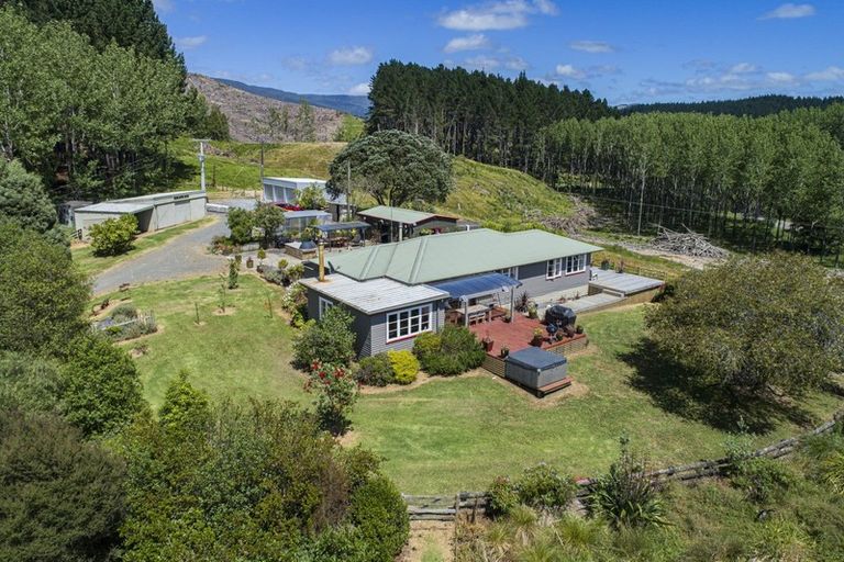 Photo of property in 1709 Tangowahine Valley Road, Tangowahine, Dargaville, 0372