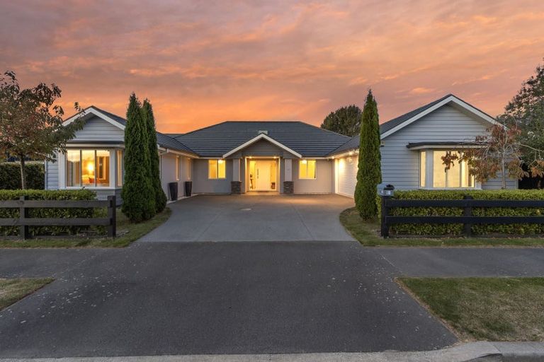 Photo of property in 41 Findlay Avenue, Halswell, Christchurch, 8025