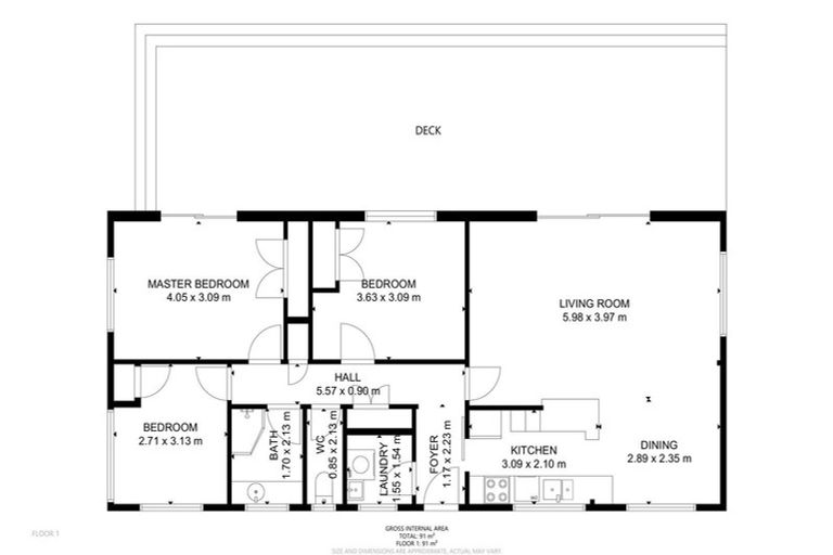 Photo of property in 48 Meadowstone Drive, Wanaka, 9305