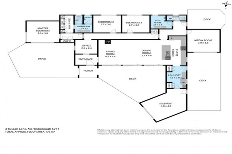 Photo of property in 3 Tuscan Lane, Martinborough, 5711
