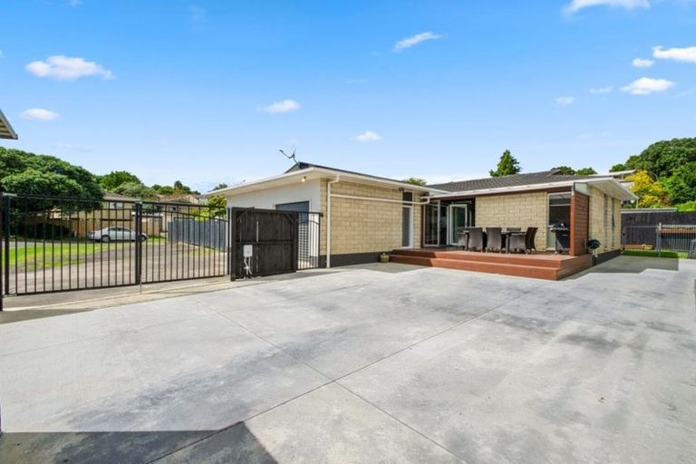 Photo of property in 1/45 Charntay Avenue, Clover Park, Auckland, 2019