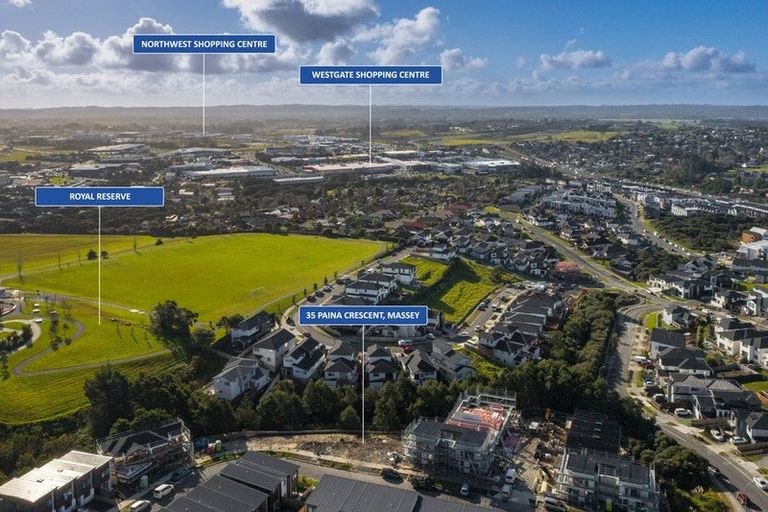 Photo of property in 35 Paina Crescent, Massey, 0614