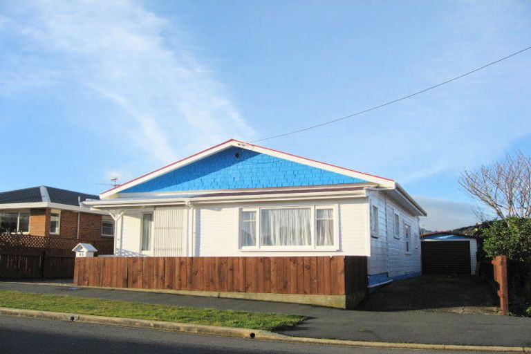 Photo of property in 43a-b Rona Street, Saint Kilda, Dunedin, 9012