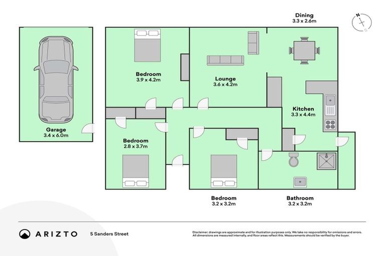 Photo of property in 5 Sanders Street, Arapuni, Putaruru, 3415