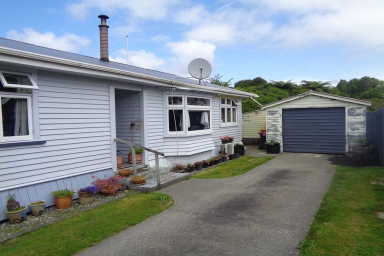 Photo of property in 110 Marsden Road, Greymouth, 7805