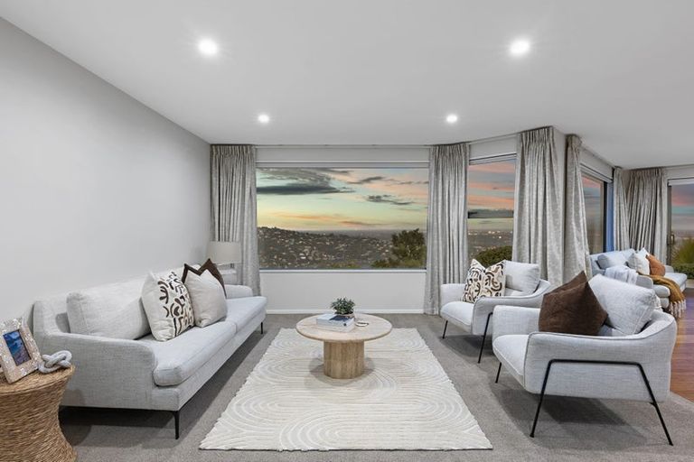 Photo of property in 5 Vista Place, Huntsbury, Christchurch, 8022