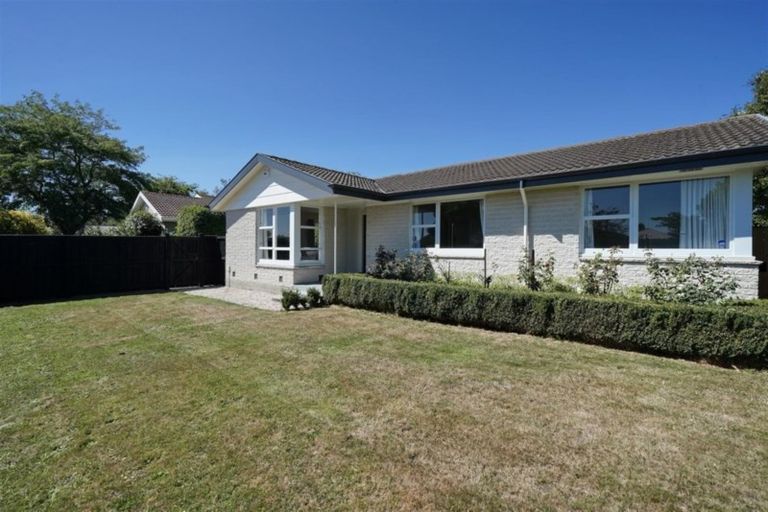 Photo of property in 72 Sapphire Street, Casebrook, Christchurch, 8051
